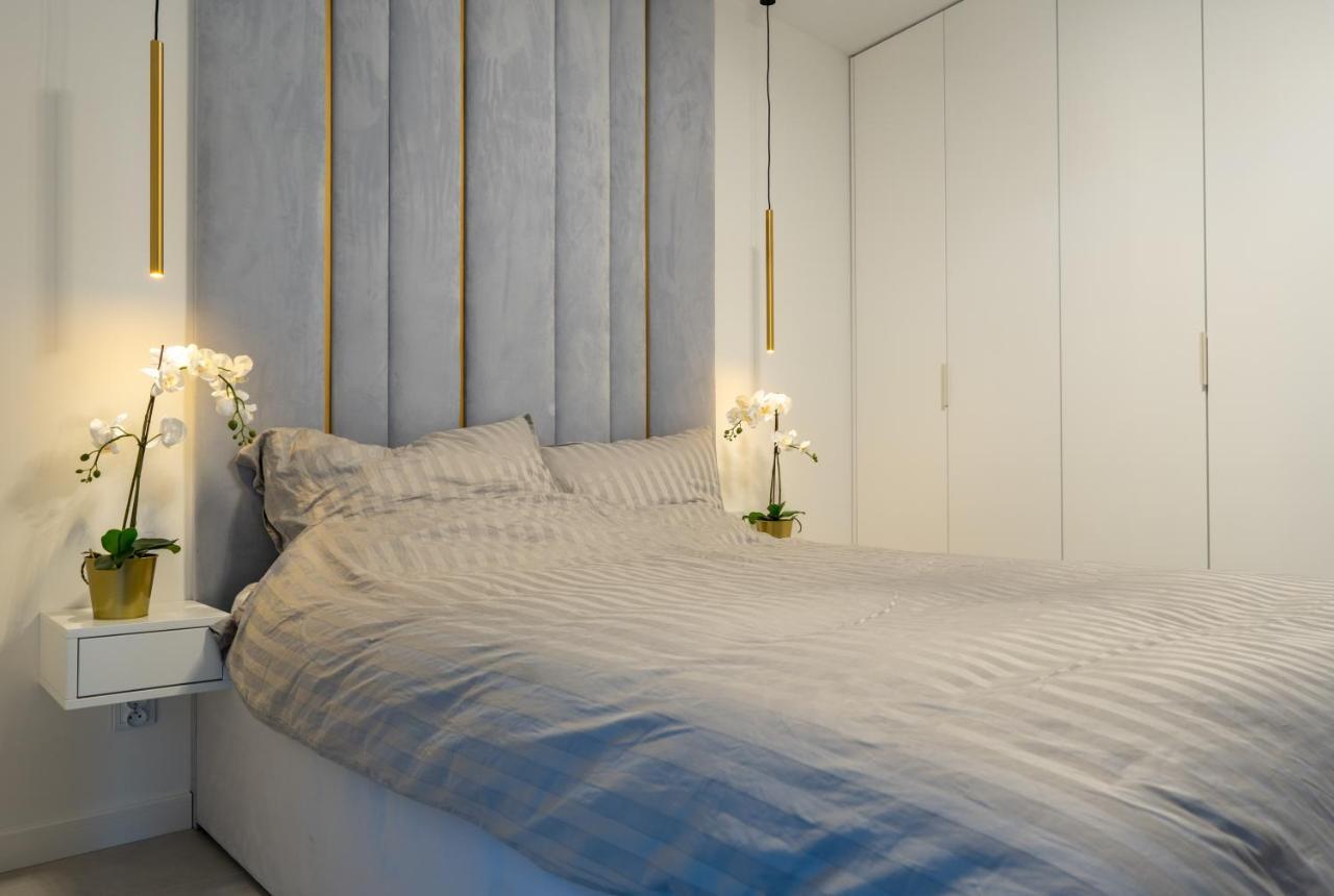 Horizon Hevenia Rewal Apartament Z Duzym Tarasem I Widokiem Na Morze Exterior foto