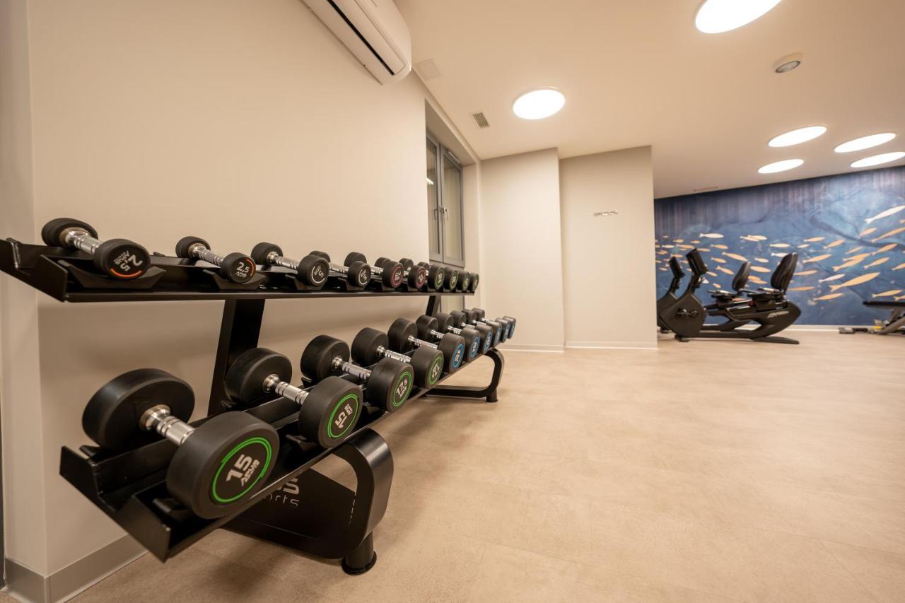 Horizon Hevenia Rewal Apartament Z Duzym Tarasem I Widokiem Na Morze Exterior foto