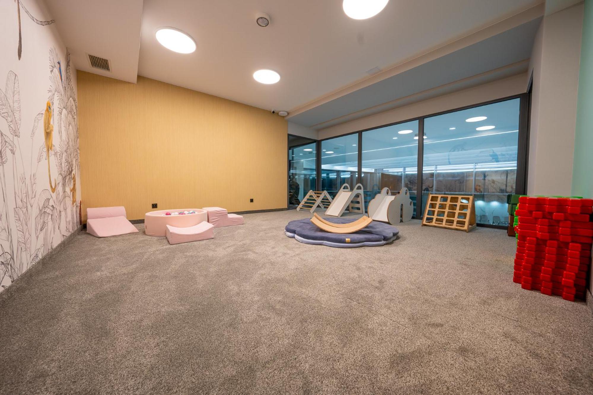 Horizon Hevenia Rewal Apartament Z Duzym Tarasem I Widokiem Na Morze Exterior foto